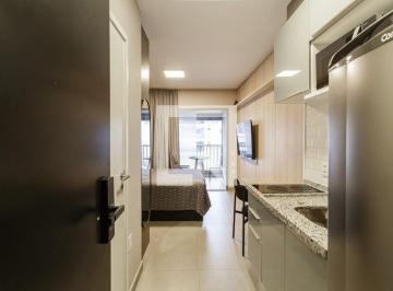 Apartamento · 26m² · 1 Quarto · Apartamento para Aluguel - Moema, 1 Quarto, 26 m² - São Paulo