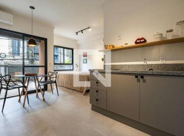 Apartamento · 35m² · 1 Quarto · Apartamento para Aluguel - Vila Madalena, 1 Quarto, 35 m² - São Paulo