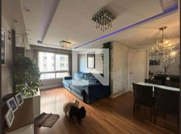 Apartamento · 76m² · 3 Quartos · 1 Vaga · Apartamento para Aluguel - Marechal Rondon, 3 Quartos, 76 m² - Canoas