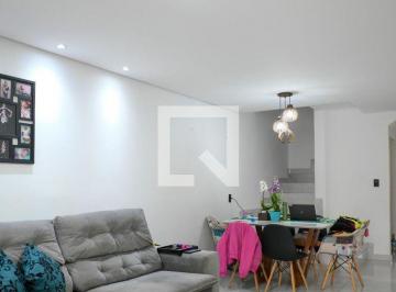 Casa · 118m² · 2 Quartos · 2 Vagas · Casa para Aluguel - Jardim Santa Emília, 2 Quartos, 118 m² - São Paulo