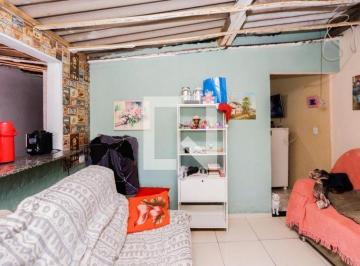 Casa · 60m² · 1 Quarto · Casa para Aluguel - Jardim das Flores, 1 Quarto, 60 m² - São Paulo