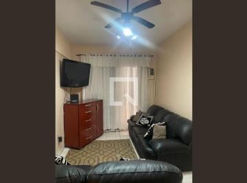 Apartamento · 70m² · 1 Quarto · 1 Vaga · Apartamento para Aluguel - Vila Tupi, 1 Quarto,  70 m² - Praia Grande
