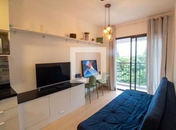 Apartamento · 33m² · 1 Quarto · Apartamento para Aluguel - Santo Amaro , 1 Quarto, 33 m² - São Paulo