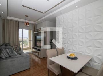 Apartamento · 56m² · 2 Quartos · 1 Vaga · Apartamento para Aluguel - Jardim Rosolem, 2 Quartos, 56 m² - Hortolândia