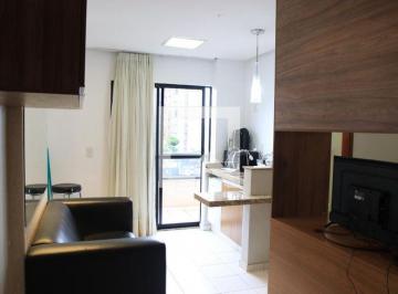 Apartamento · 50m² · 1 Quarto · 1 Vaga · Apartamento para Aluguel - Setor Oeste, 1 Quarto, 50 m² - Goiânia