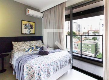 Apartamento · 32m² · 1 Quarto · Apartamento para Aluguel - Perdizes, 1 Quarto,  32 m² - São Paulo