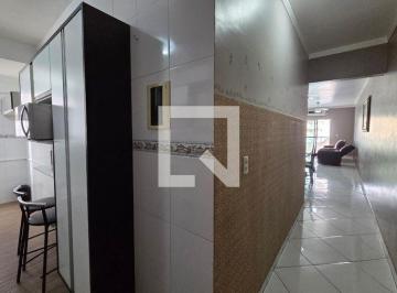Apartamento · 98m² · 3 Quartos · Apartamento para Aluguel - Guilhermina, 3 Quartos, 98 m² - Praia Grande