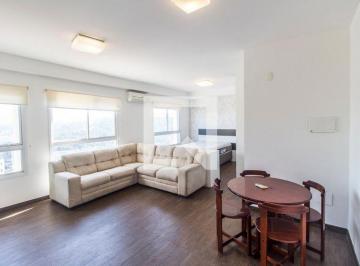 Apartamento · 43m² · 1 Quarto · 1 Vaga · Apartamento para Aluguel - Alphaville, 1 Quarto, 43 m² - Barueri