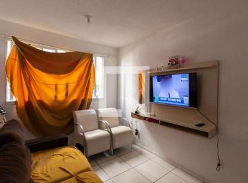 Apartamento · 48m² · 2 Quartos · 1 Vaga · Apartamento para Aluguel - Itaim Paulista, 2 Quartos, 48 m² - São Paulo