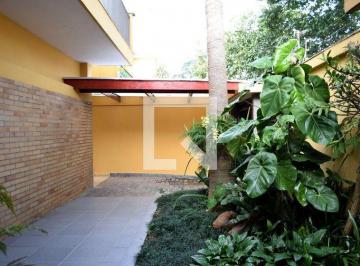 Casa · 351m² · 4 Quartos · 5 Vagas · Casa para Aluguel - Sumaré, 4 Quartos, 351 m² - São Paulo