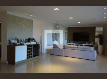 Apartamento · 256m² · 3 Quartos · 3 Vagas · Apartamento para Aluguel - Barra da Tijuca, 3 Quartos,  256 m² - Rio de Janeiro
