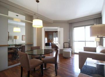 Apartamento · 52m² · 1 Quarto · 1 Vaga · Apartamento para Aluguel - Itaim Bibi, 1 Quarto, 52 m² - São Paulo