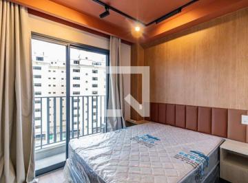 Apartamento · 19m² · 1 Quarto · Apartamento para Aluguel - Vila Romana, 1 Quarto, 19 m² - São Paulo