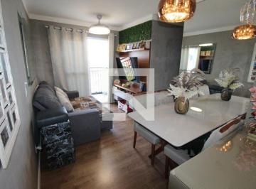 Apartamento · 67m² · 3 Quartos · 1 Vaga · Apartamento para Aluguel - Jardim Copacabana, 3 Quartos, 67 m² - São José dos Campos