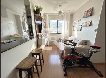 Apartamento · 50m² · 2 Quartos · 1 Vaga · Apartamento para Aluguel - Campinho, 2 Quartos,  50 m² - Rio de Janeiro