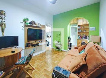 Apartamento · 49m² · 1 Quarto · Apartamento para Aluguel - Laranjeiras, 1 Quarto, 49 m² - Rio de Janeiro