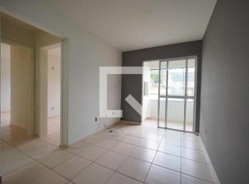 Apartamento · 52m² · 2 Quartos · 1 Vaga · Apartamento para Aluguel - São Sebastião, 2 Quartos, 52 m² - Palhoça