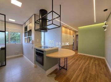 494090f0ed6954f7b6b16ce8d6f160ce50f57afd · IMPECÁVEL, 57m², 2 dormitórios com suíte, sol da manhã, 1 vaga descoberta, à venda por R$520.000 - J