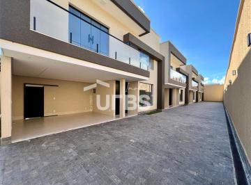 Casa · 154m² · 3 Quartos · 2 Vagas · SOBRADO - Casa de Condomínio 3 quartos, sendo 3 suítes