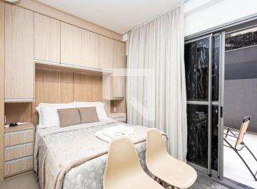 Apartamento · 32m² · 1 Quarto · 1 Vaga · Apartamento à Venda - Consolação, 1 Quarto, 32 m² - São Paulo