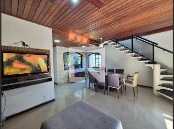 Casa · 220m² · 6 Quartos · 5 Vagas · Casa à Venda - Vargem Grande, 6 Quartos, 220 m² - Rio de Janeiro