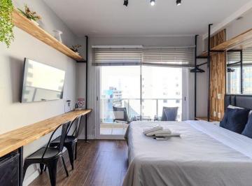 Apartamento · 24m² · 1 Quarto · 1 Vaga · Apartamento à Venda - Centro, 1 Quarto, 24 m² - São Paulo