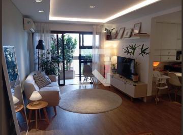 Apartamento · 96m² · 2 Quartos · 1 Vaga · Apartamento à Venda - Barra da Tijuca - Marapendi, 2 Quartos, 96 m² - Rio de Janeiro