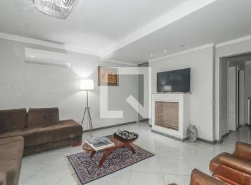 Casa · 240m² · 3 Quartos · 4 Vagas · Casa à Venda - São Sebastião, 3 Quartos, 240 m² - Porto Alegre