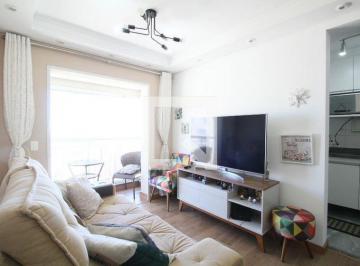Apartamento · 56m² · 2 Quartos · 1 Vaga · Apartamento à Venda - Parque Industrial das Oliveiras, 2 Quartos, 56 m² - Taboão da Serra