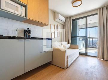 Apartamento · 40m² · 1 Quarto · Apartamento à Venda - Vila Madalena, 1 Quarto,  40 m² - São Paulo