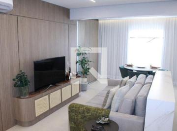 Apartamento · 53m² · 1 Quarto · 1 Vaga · Apartamento à Venda - Higienópolis, 1 Quarto,  53 m² - São Paulo