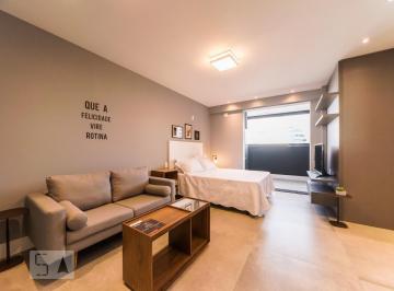 Apartamento · 52m² · 1 Quarto · 1 Vaga · Apartamento à Venda - Vila Olímpia, 1 Quarto, 52 m² - São Paulo