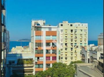 Apartamento · 58m² · 2 Quartos · Apartamento à Venda - Ipanema, 2 Quartos,  58 m² - Rio de Janeiro