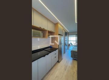 Apartamento · 32m² · 1 Quarto · 1 Vaga · Apartamento à Venda - Brooklin, 1 Quarto, 32 m² - São Paulo