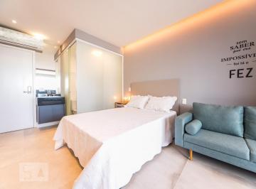 Apartamento · 30m² · 1 Quarto · 1 Vaga · Apartamento à Venda - Vila Olímpia, 1 Quarto, 30 m² - São Paulo