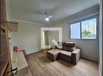 Apartamento · 57m² · 2 Quartos · 1 Vaga · Apartamento à Venda - Vila Santa Luzia, 2 Quartos, 57 m² - Taboão da Serra