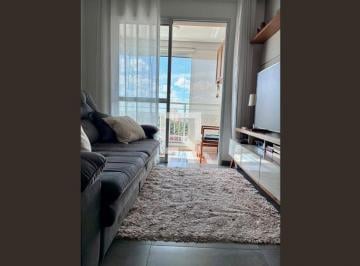 Apartamento · 59m² · 2 Quartos · 1 Vaga · Apartamento à Venda - Vila das Mercês, 2 Quartos,  59 m² - São Paulo