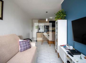 Apartamento · 58m² · 3 Quartos · 1 Vaga · Apartamento à Venda - Portal do Morumbi, 3 Quartos, 58 m² - São Paulo