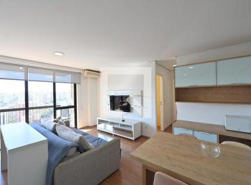 Apartamento · 56m² · 2 Quartos · 1 Vaga · Apartamento à Venda - Vila Clementino, 2 Quartos,  56 m² - São Paulo