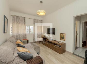 Apartamento · 56m² · 1 Quarto · 1 Vaga · Apartamento à Venda - Consolação, 1 Quarto, 56 m² - São Paulo