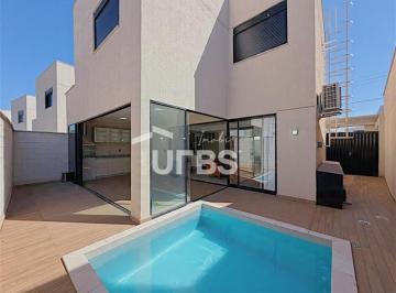 Casa · 181m² · 4 Quartos · 4 Vagas · Jardins Marselha - Casa de Condomínio 4 quartos, sendo 3 suítes
