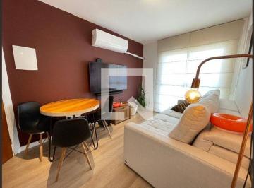 Apartamento · 52m² · 2 Quartos · 1 Vaga · Apartamento à Venda - Jaguaré, 2 Quartos, 52 m² - São Paulo