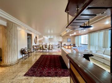Apartamento · 258m² · 5 Quartos · Residencial Villa Real - Apartamento 5 quartos, sendo 4 suítes