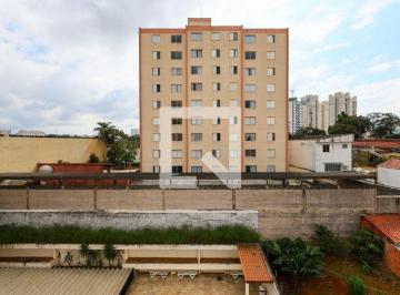 Sobre o imóvel: Apartamento mobiliado, com móveis e eletrodomésticos em bom esta · Apartamento à Venda - Jardim Monte Kemel, 2 Quartos, 53 m² - São Paulo