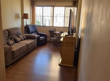 Apartamento · 63m² · 2 Quartos · 1 Vaga · Apartamento - Jardim São Dimas - Residencial Patamares - 63m² - 2 Dormitórios
