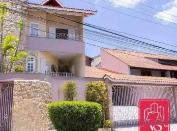 5a0aac1d88757eab0bd2304f274ca57ed7b9e2d5 · Sobrado 307m², com 3 quartos sendo 1 suíte, 6 vagas, para venda - Parque Espacial - São Bernardo do 