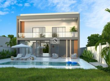 casa em fase construcao a venda no condomínio reserva santa maria - foto ilustrativa - piscina · Casa à venda - no Jardim do Golf I