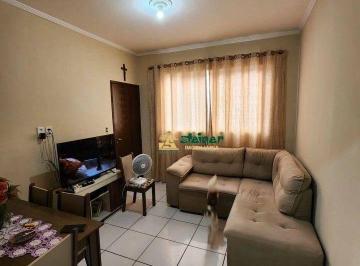 4da8e32f4cb6c70997b4c81d47e03efcfbba1edf · Apartamento com 2 dormitórios à venda, 58 m² por R$ 209.000,00 - Bela Vista - Guarulhos/SP