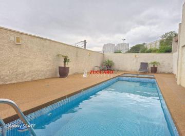 9be30cc762da8bae8dd2649adca1cd5497c3227d · Apartamento com 2 dormitórios para alugar, 50 m² por R$ 2.452,00/mês - Jardim Munhoz - Guarulhos/SP