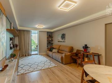 Apartamento · 101m² · 3 Quartos · 2 Vagas · Apartamento no Ville Bretagne, 03 Quartos, 02 Vagas, Churrasqueira a Carvão, Cristo Rei, Curitiba